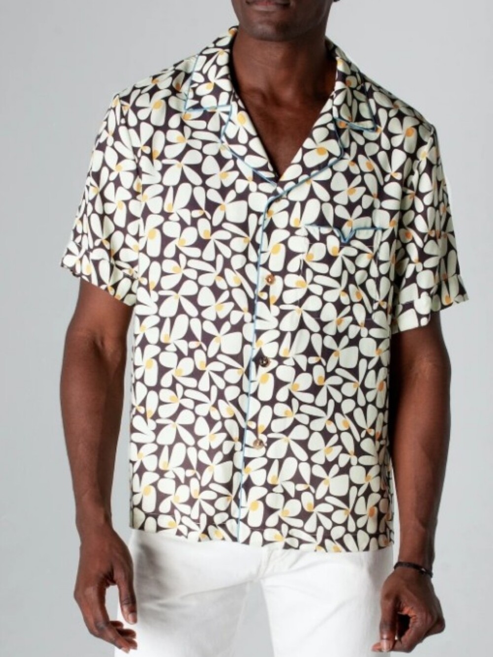 Tombolo x Tom Hinez Unisex Button Down